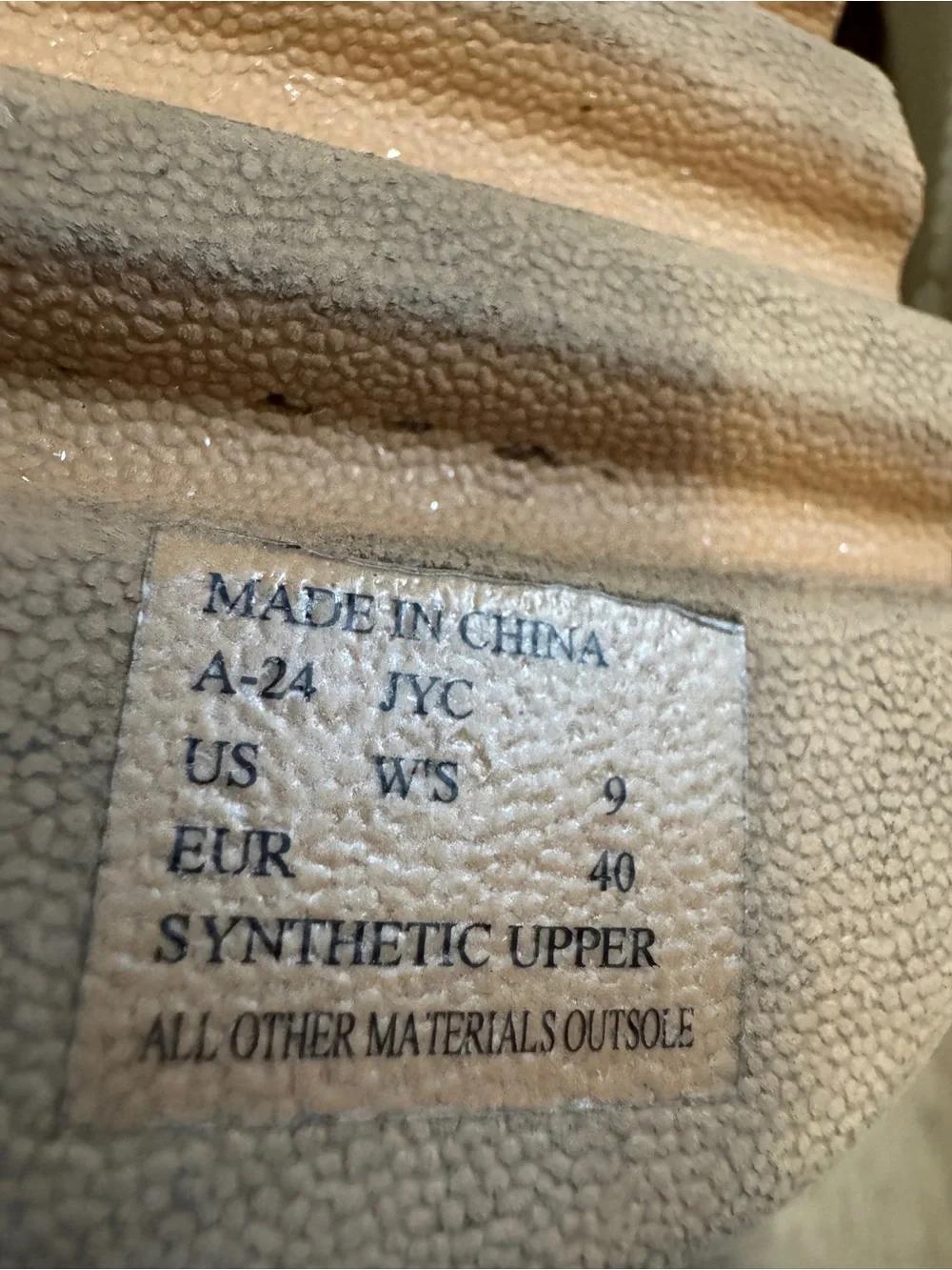 The Reef Water Vista Higher Women's Platform Sandals in Cloud Sz. 9 - Picture 13 of 14